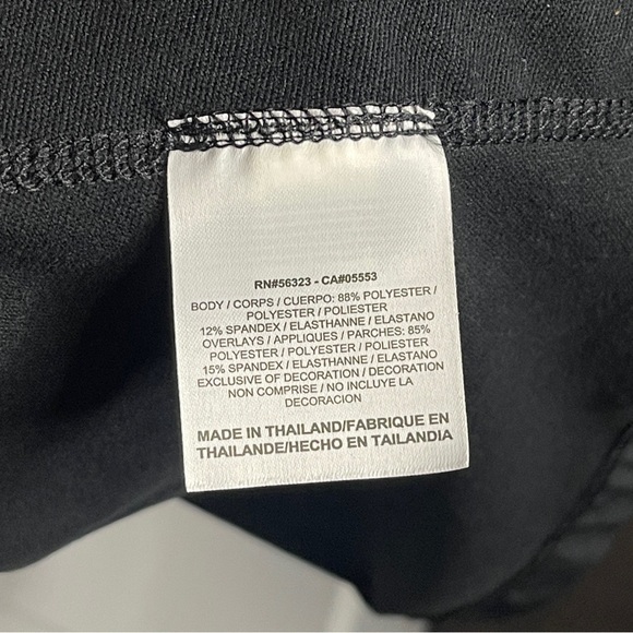 Nike Element Dri-Fit Quarter Zip Pullover Size XL Running Jacket Gray Neon Mens - Picture 7 of 8